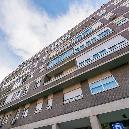 Apartamento Valparaiso- Paseo De La Habana Madrid Buitenkant foto