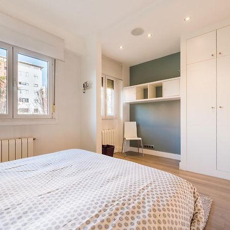 Apartamento Valparaiso- Paseo De La Habana Madrid Buitenkant foto