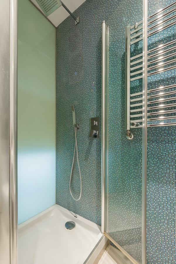 Apartamento Valparaiso- Paseo De La Habana Madrid Buitenkant foto