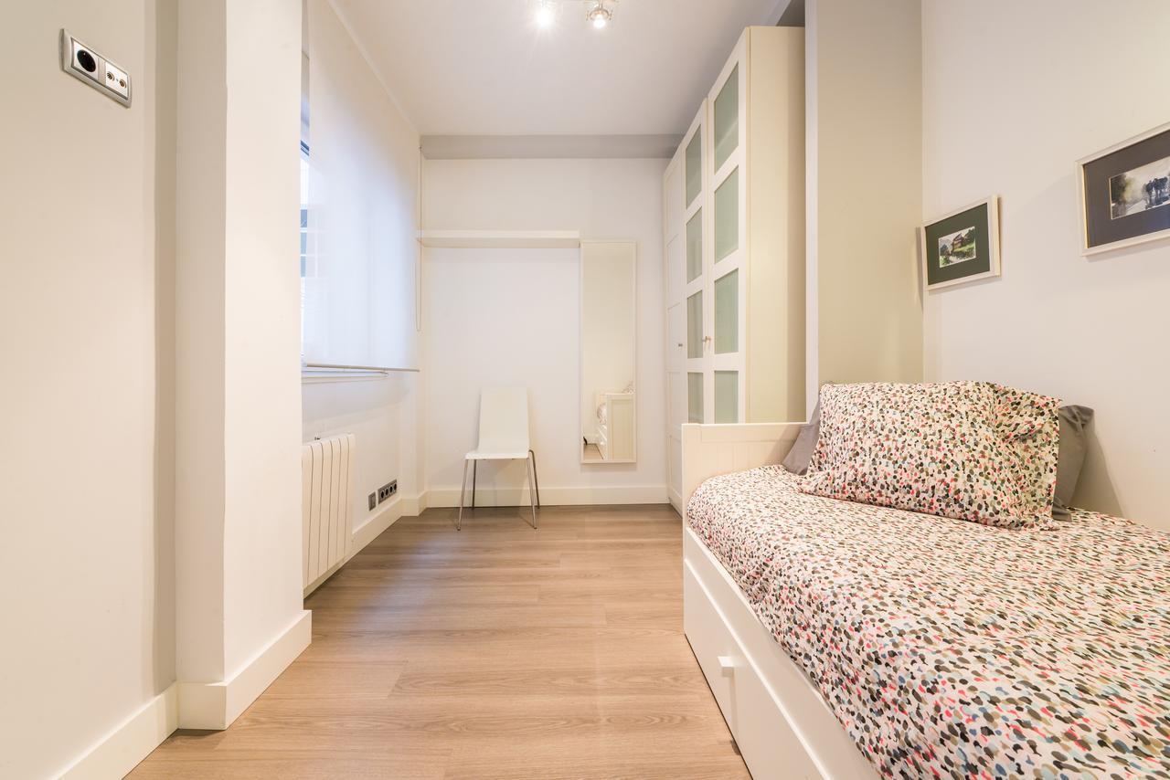 Apartamento Valparaiso- Paseo De La Habana Madrid Buitenkant foto